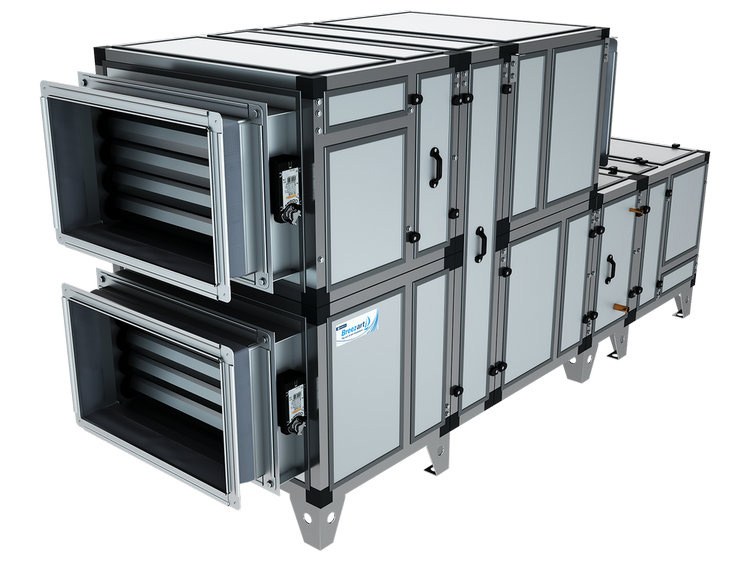 Breezart 4500 Lux RR F ET45-380