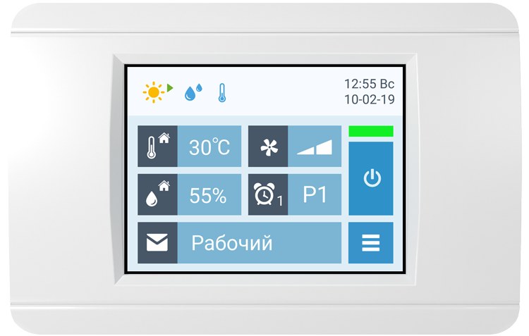 Breezart 10000 Aqua Pool RP