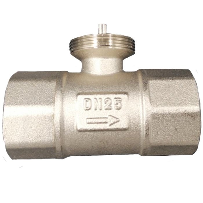 Двухходовый клапан BVM КРД-20.ХХХ