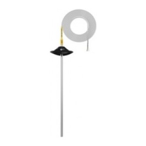 Канальный датчик температуры в гильзе RGP TU-K200 PT1000