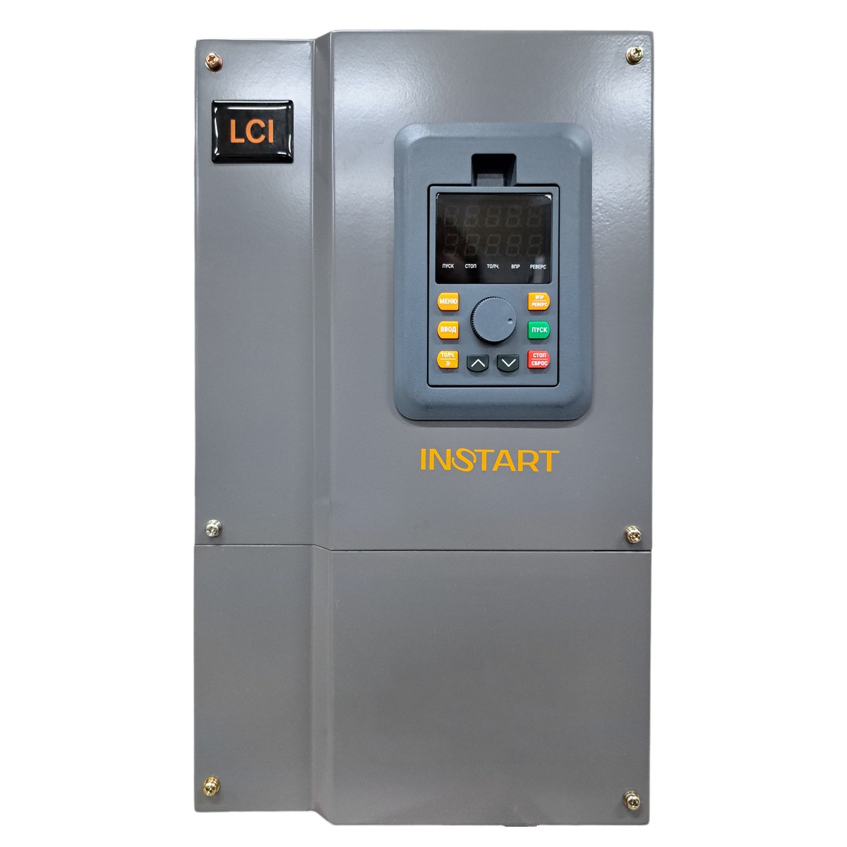Преобразователь частоты INSTART LCI-G45/P55-4 +LCI-SM