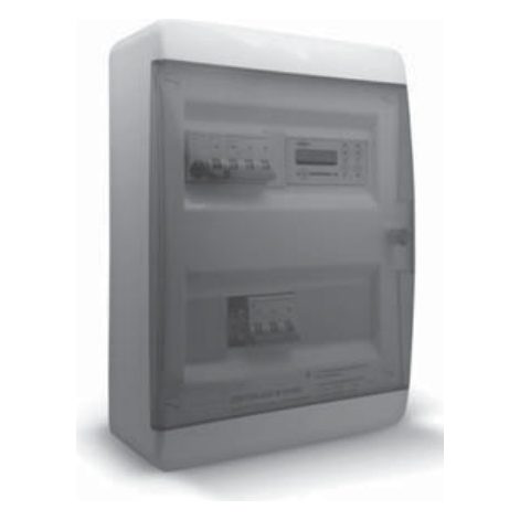 CONTROLBOX M3 W/10A (только для 1ф. двиг.) модуль-шкаф автоматики вентиляции CONTROLBOX M3 W/10A (только для 1ф. двиг.) модуль-шкаф автоматики вентиляции