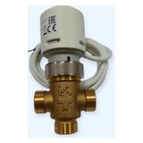 SME-04N24Pi-3W-DN15-KVS 1.6 клапан 3-х ходовой с приводом