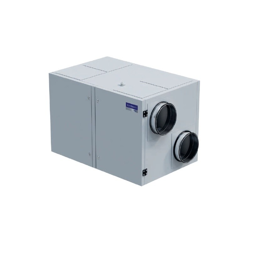 Приточно-вытяжная установка Komfovent ОТД-R-1500-U-HW (ротор L/A, фильтры F7/M5)