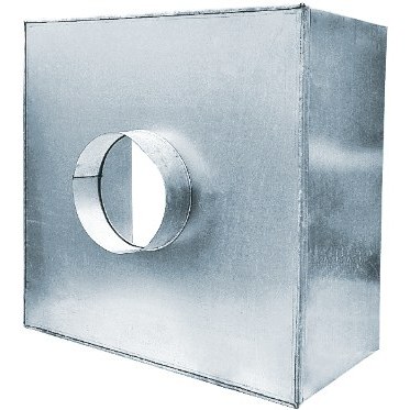 Прямоугольные воздуховоды