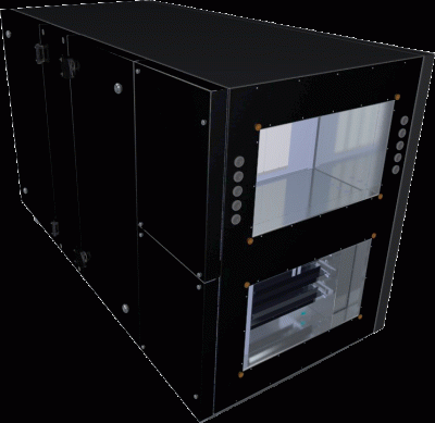 ПВУ DIMMAX Skyron RG (R/L) 27W