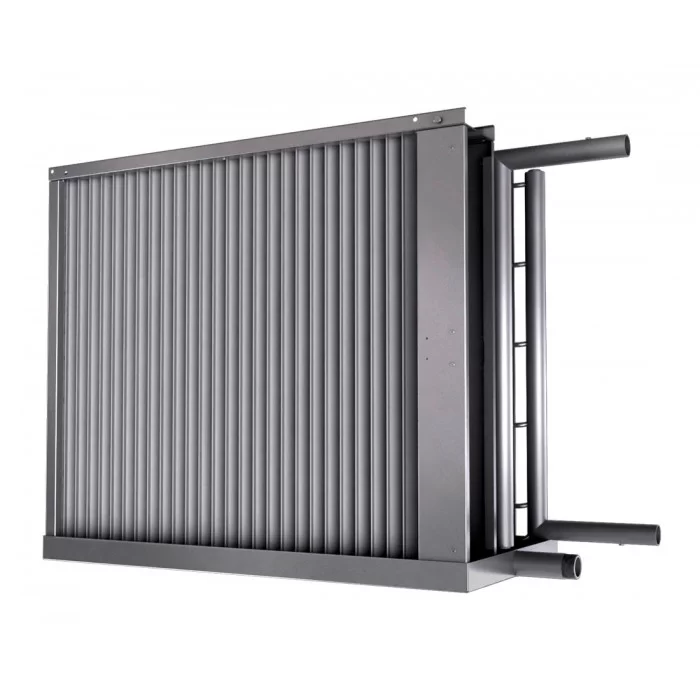 Теплообменник TEW 04.12.С0 вода 4 ряда / ВАН (R9,52) 12/4