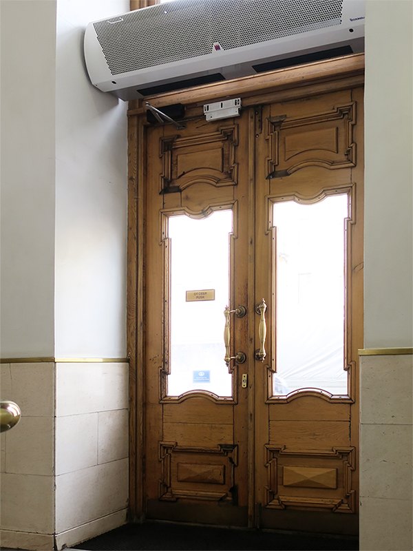 Воздушная завеса КЭВ-П4141A Тепломаш
