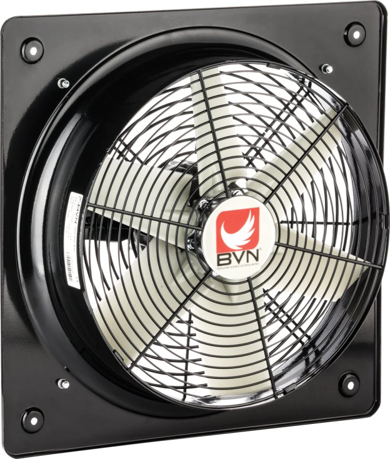 Вентилятор осевой промышленный B6PAM 500
