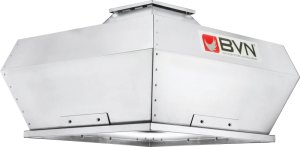 Крышный вентилятор с вертикальным выбросом воздуха BRDV 560M