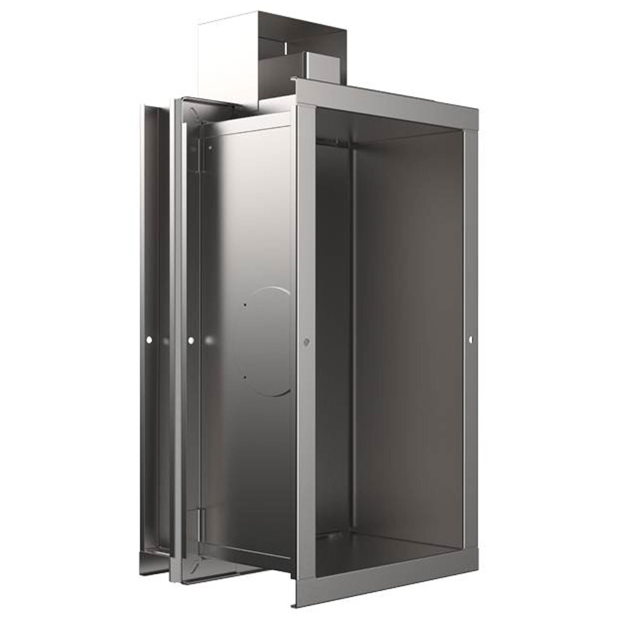 Клапан противопожарный SHUFT SHFDC-120-O-1300_500-MB230-0-0-0-0