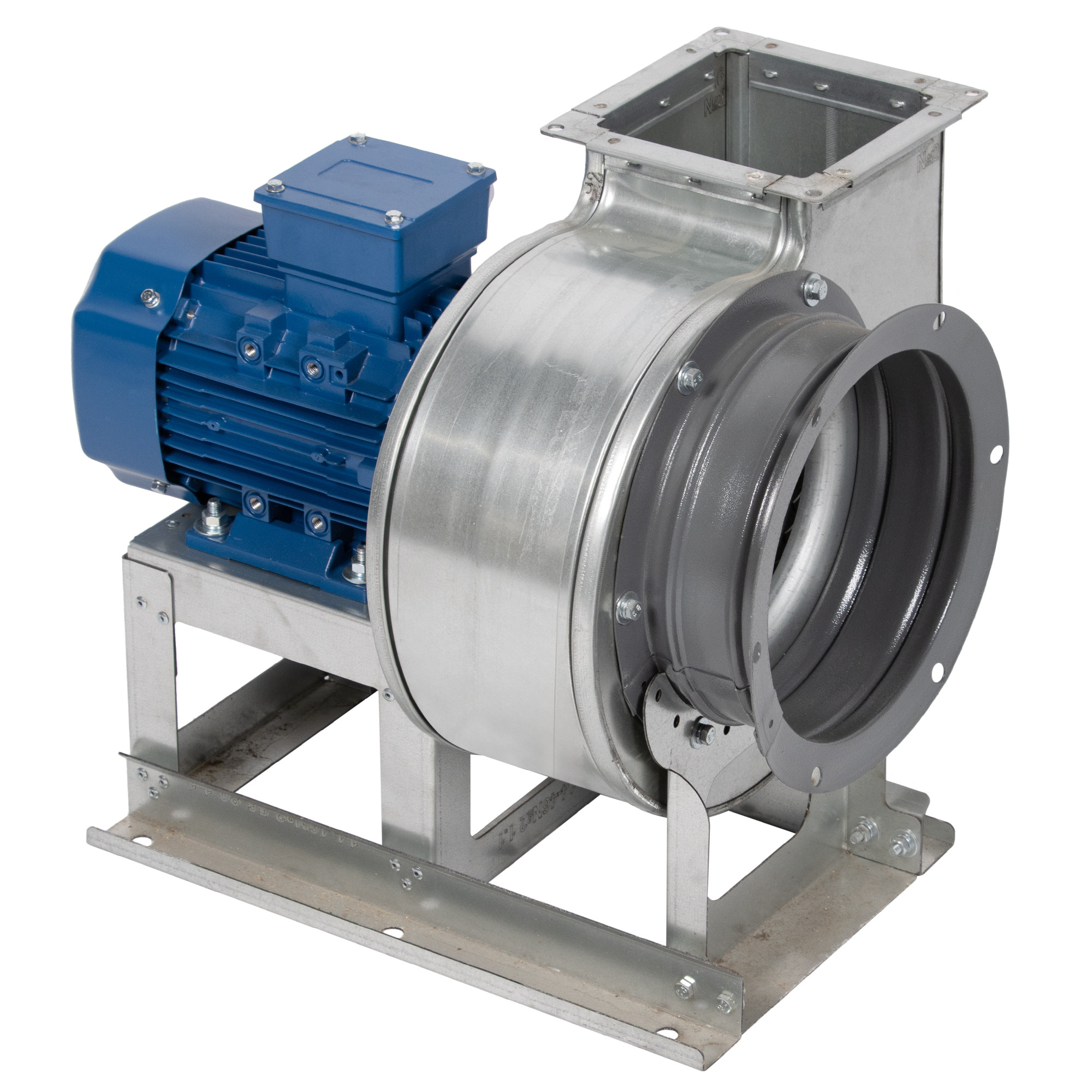 Вентилятор радиальный SHUFT RAD-4-RH12-0,25-1000-Л0