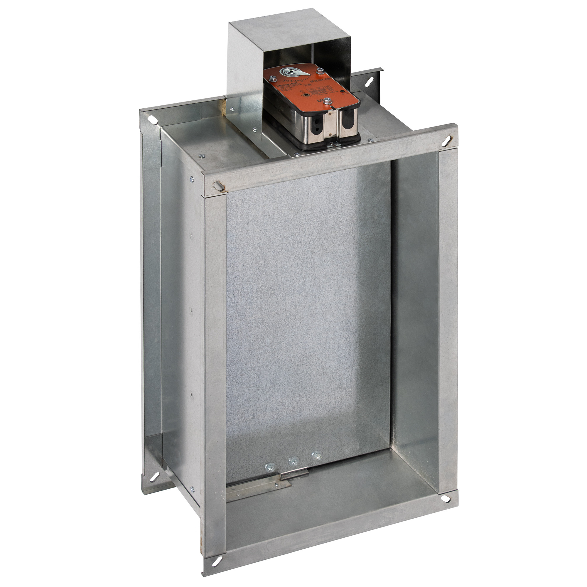 Клапан противопожарный SHUFT SHFDO-60-O-1200_500-MB230-0-0-0-0, 1200×500 мм, EI 60