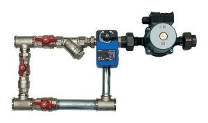 Смесительный узел СУ-R-3-40-4.0/24