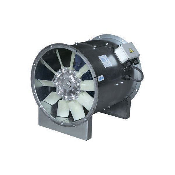 Вентилятор осевой YWF(K)6D-400 (Z)