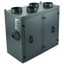 Приточно-вытяжная установка с роторным рекуператором RWN-RR-2000(50c)-ЕС-НЕ7,5-Vertical(N)