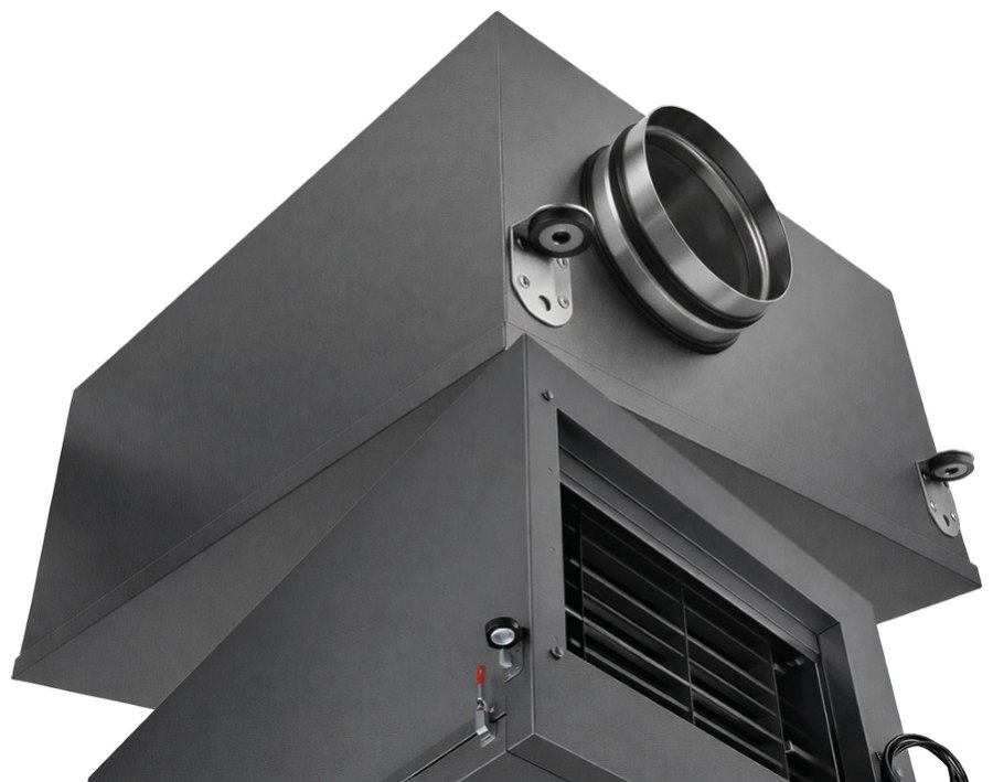 Приточная установка RWN-F-2800(50m)-ЕС-HE38-rest(N)