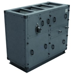 Бассейновая приточно-вытяжная установка RWN-RP-3500(50m)-ЕС-W-Vertical(N)-Aqua