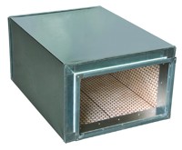 Пластина шумопоглощающая ОПШ 500*500-200