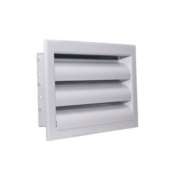 Решётка наружная РН ал 400×950 мм