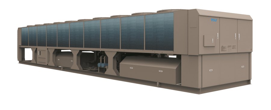 Чиллер MDV AirBoost MDVS-CAF175HV (FC-D) Чиллер MDV AirBoost MDVS-CAF175HV (FC-D)