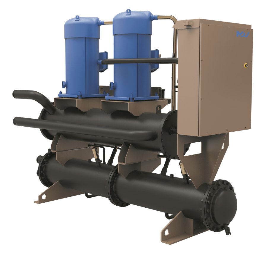 Чиллер MDV Aqua Energy MDVR-CWE50HAB