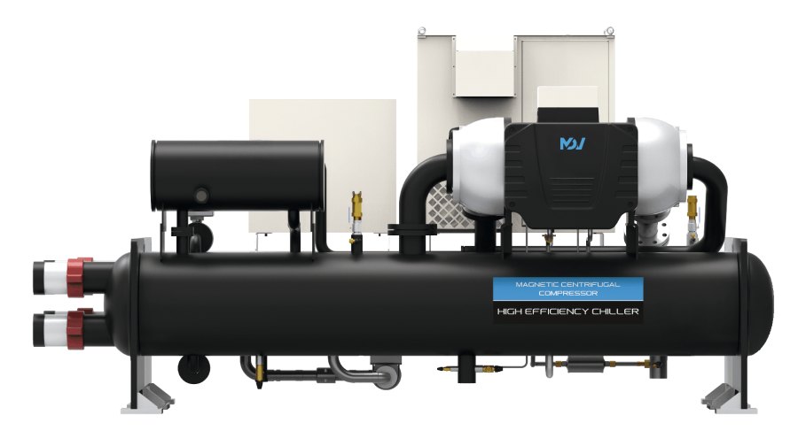 Чиллер MDV MagBoost MDVL-CWG450EV