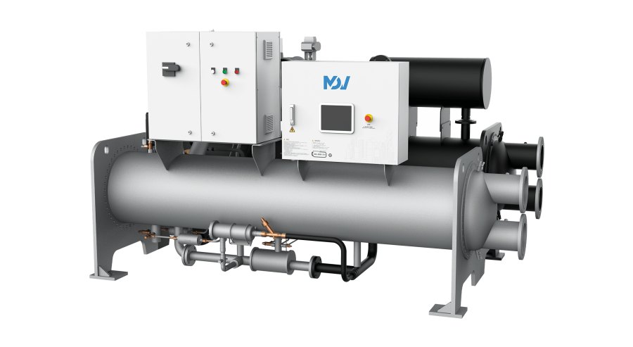 Чиллер MDV Aqua VFD MDVL-CWF300EV