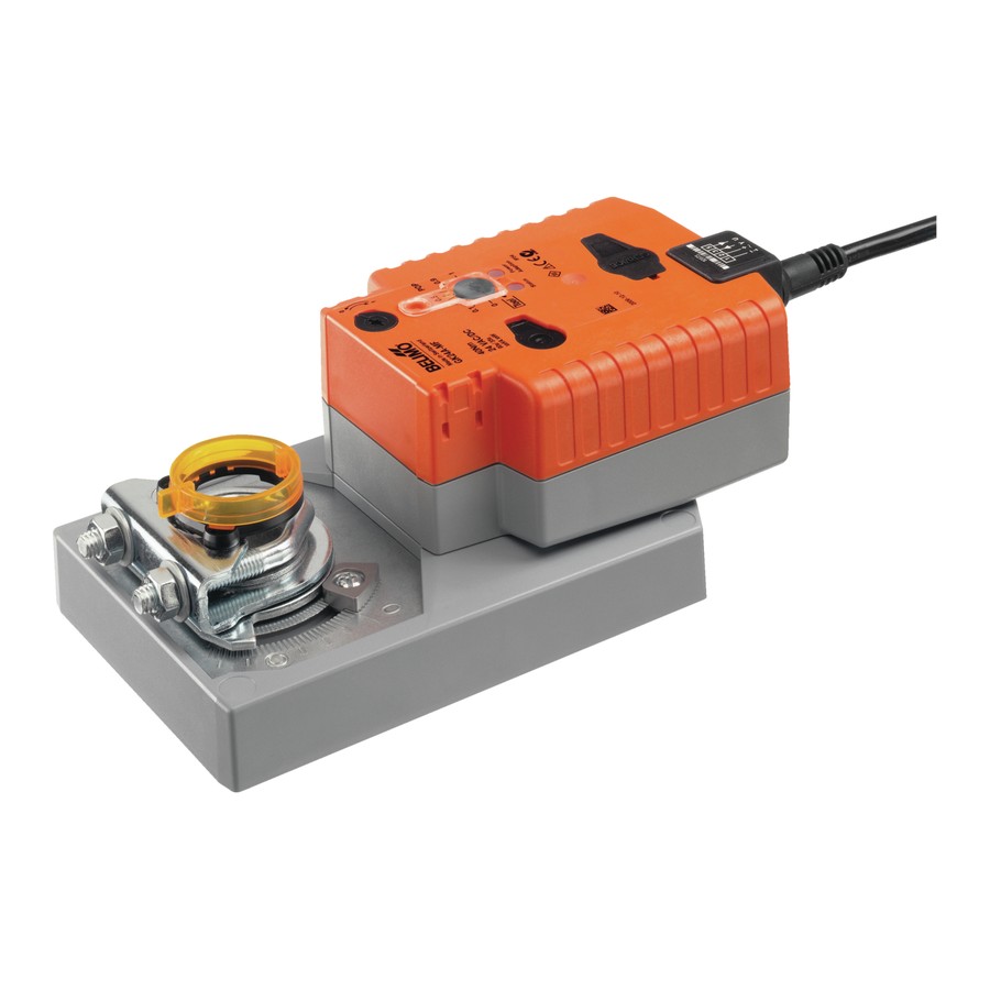 Электропривод Belimo GK24A-SZ (40 Н·м) Электропривод Belimo GK24A-SZ (40 Н·м)