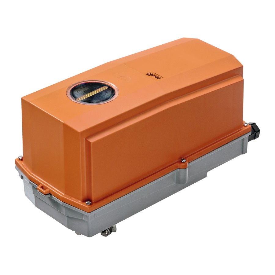 Электропривод Belimo GM24G-T (40 Н·м)