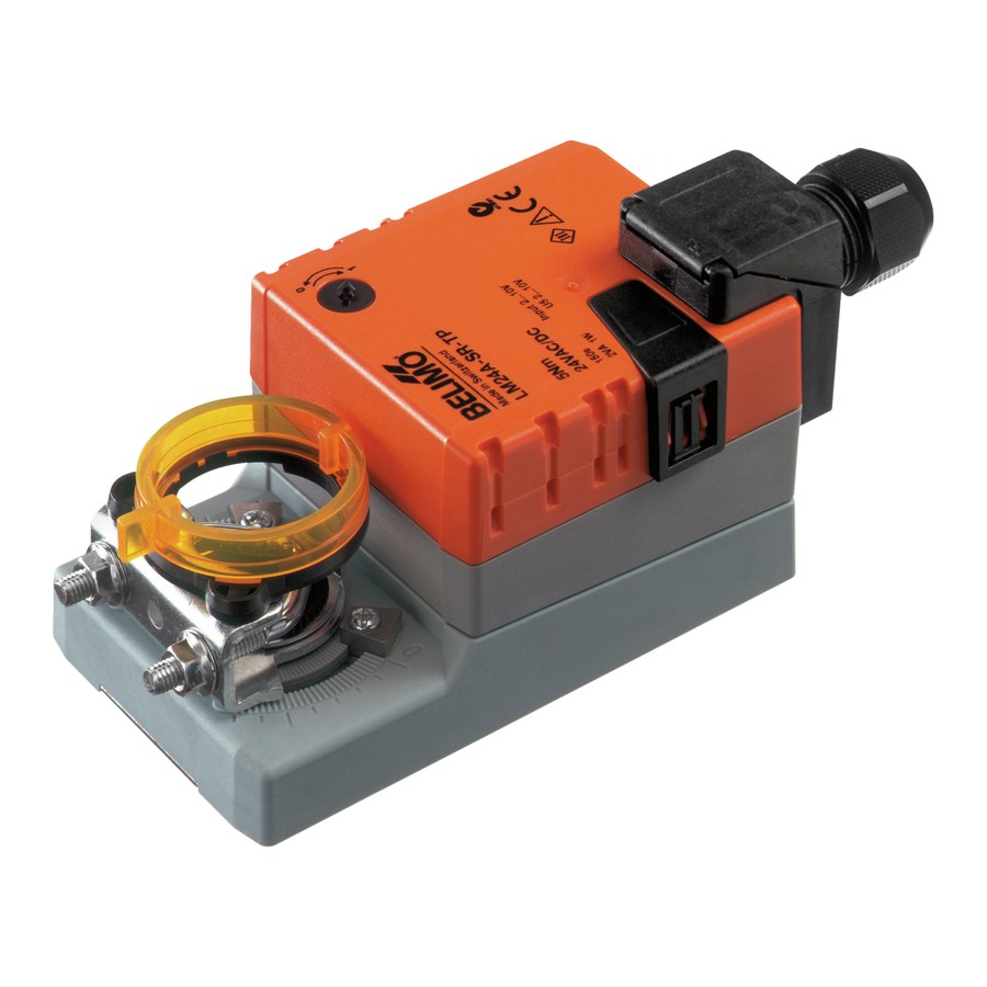 Электропривод Belimo LM24A-SR-TP (5 Н·м)