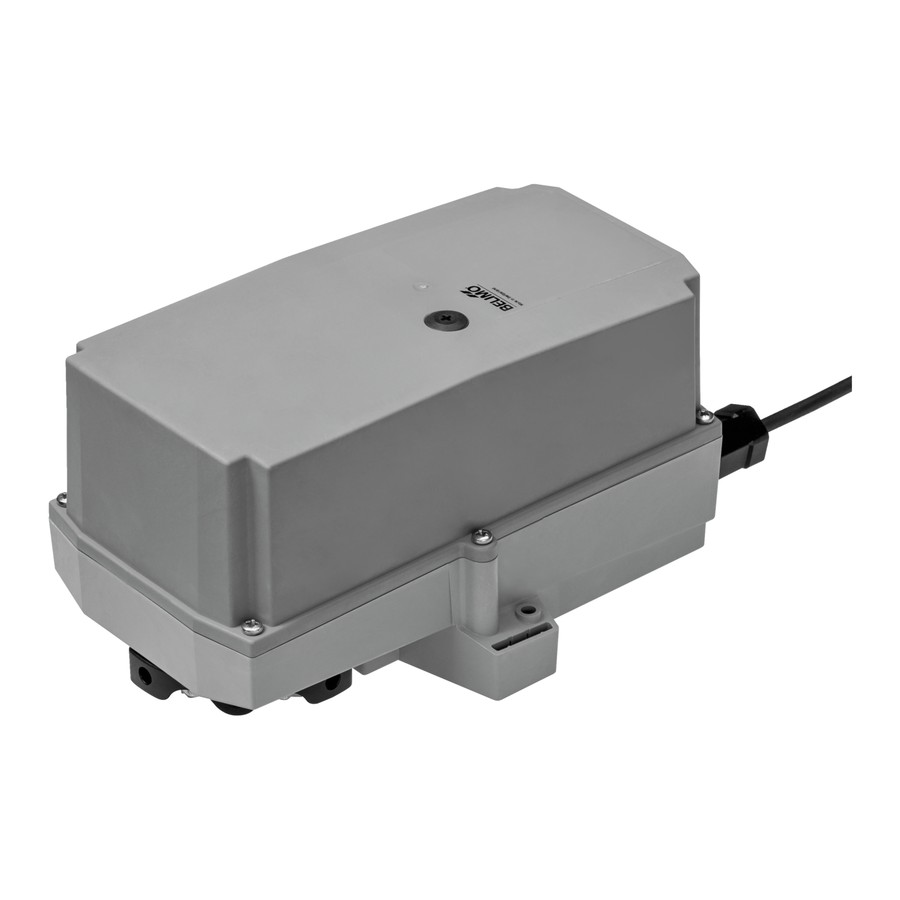 Электропривод Belimo SM24P (20 Н·м)