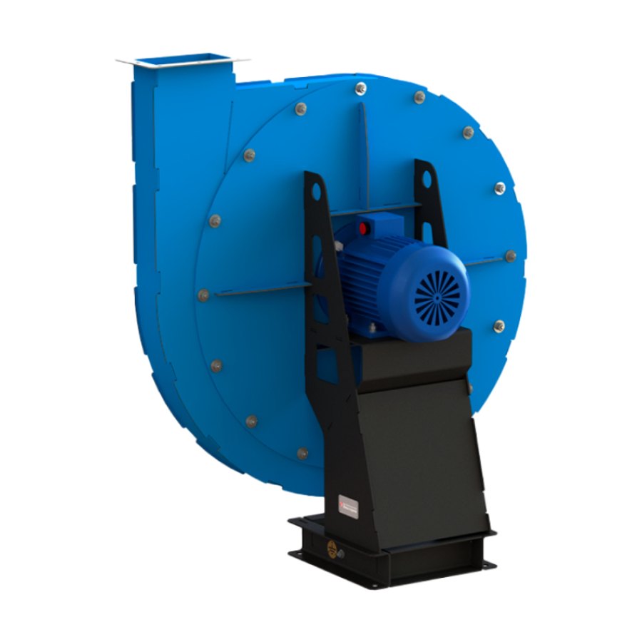 Вентилятор высокого давления ВР-140-15 №7,1, Ø710 мм