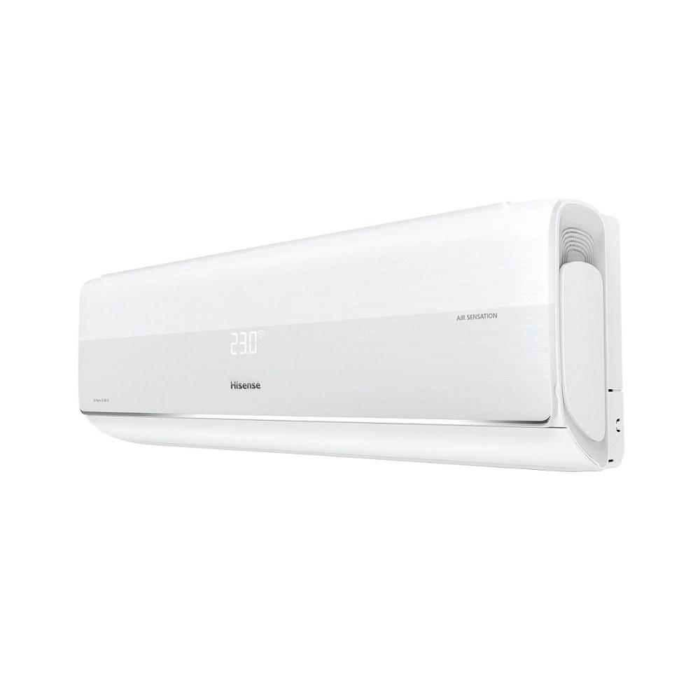 Инверторная сплит-система Hisense AIR SENSATION SUPERIOR DC Inverter AS-10UW4RXVQF00