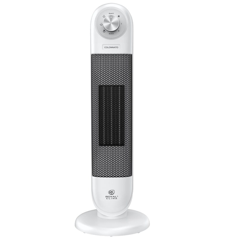 Тепловентилятор ROYAL Clima COLONNATO RFH-C2000DC-W