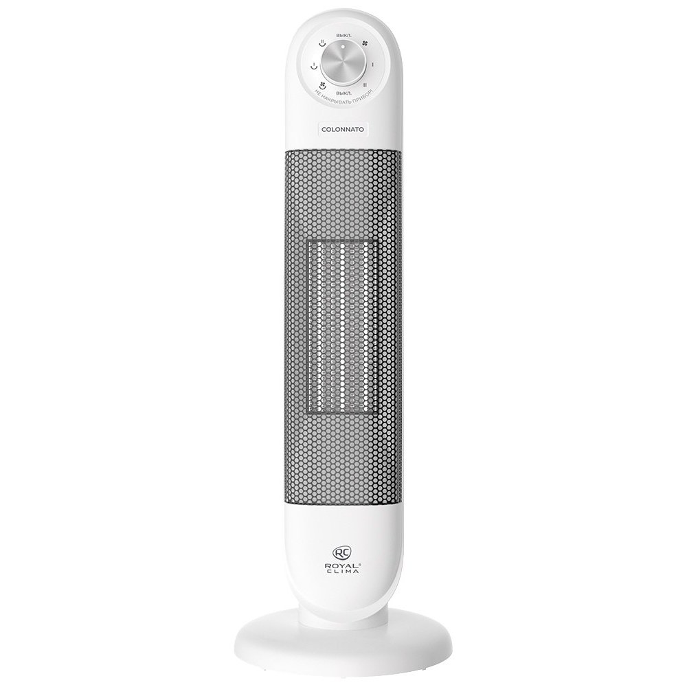 Тепловентилятор ROYAL Clima COLONNATO RFH-C2000DC-W