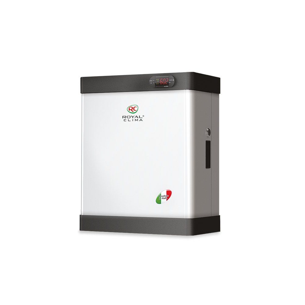 Электродный пароувлажнитель ROYAL Clima ES 6-MINI