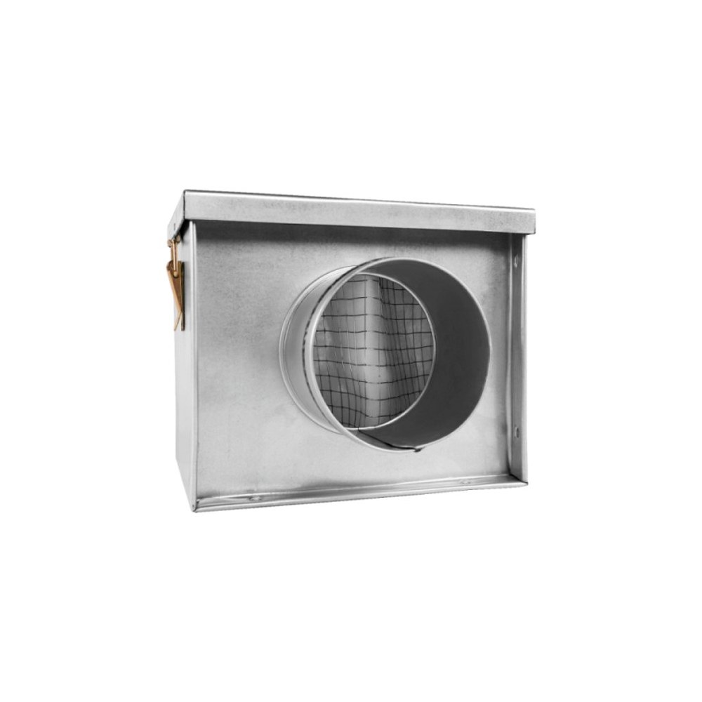 Фильтр для круглого канала ZILON ZFA-A 250