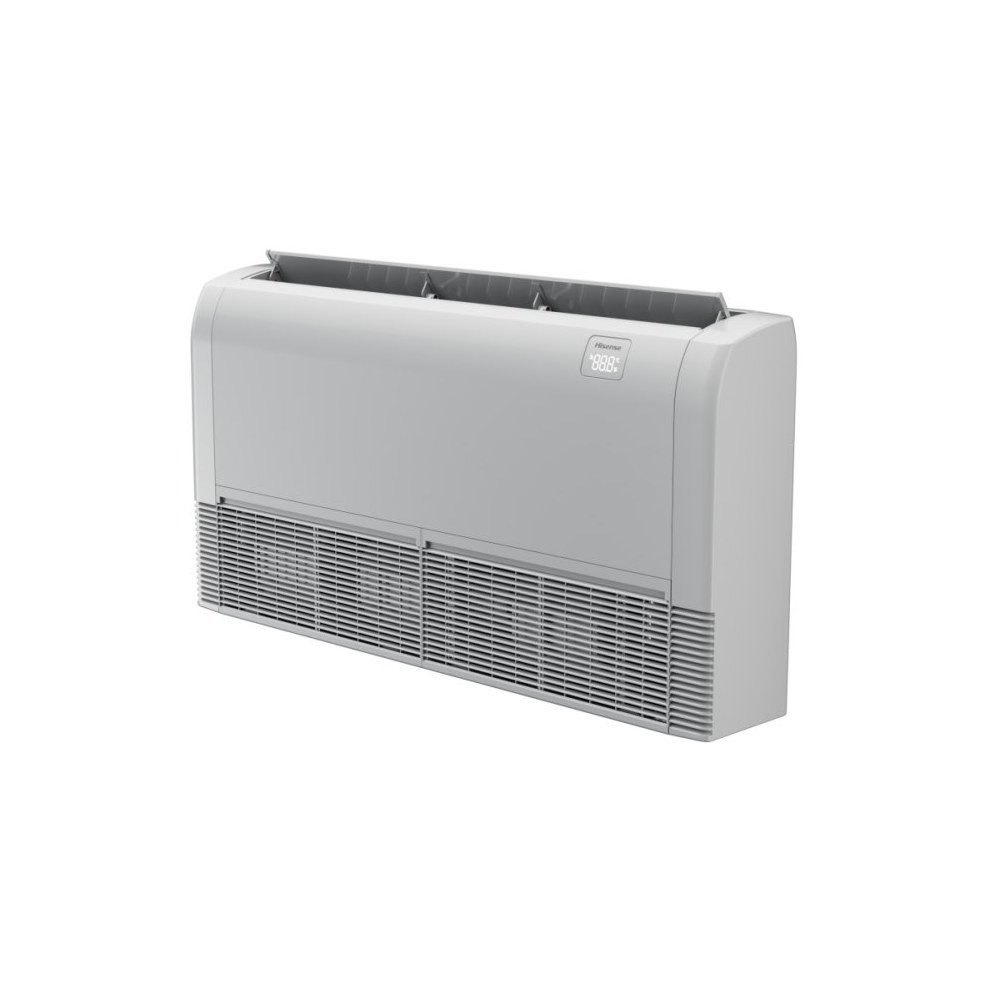 Сплит-система напольно-потолочного типа Hisense HEAVY 2.0 Classic AUV-18HR4RE2/AUW-18H4RS2 Сплит-система напольно-потолочного типа Hisense HEAVY 2.0 Classic AUV-18HR4RE2/AUW-18H4RS2