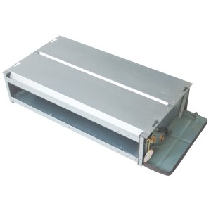 Фанкойл канальный тонкий двухтрубный ROYAL Clima MACS-I-SD30P2K