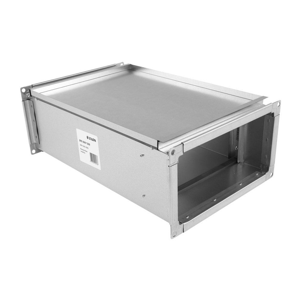 Карманный фильтр ZILON ZFS 400x200