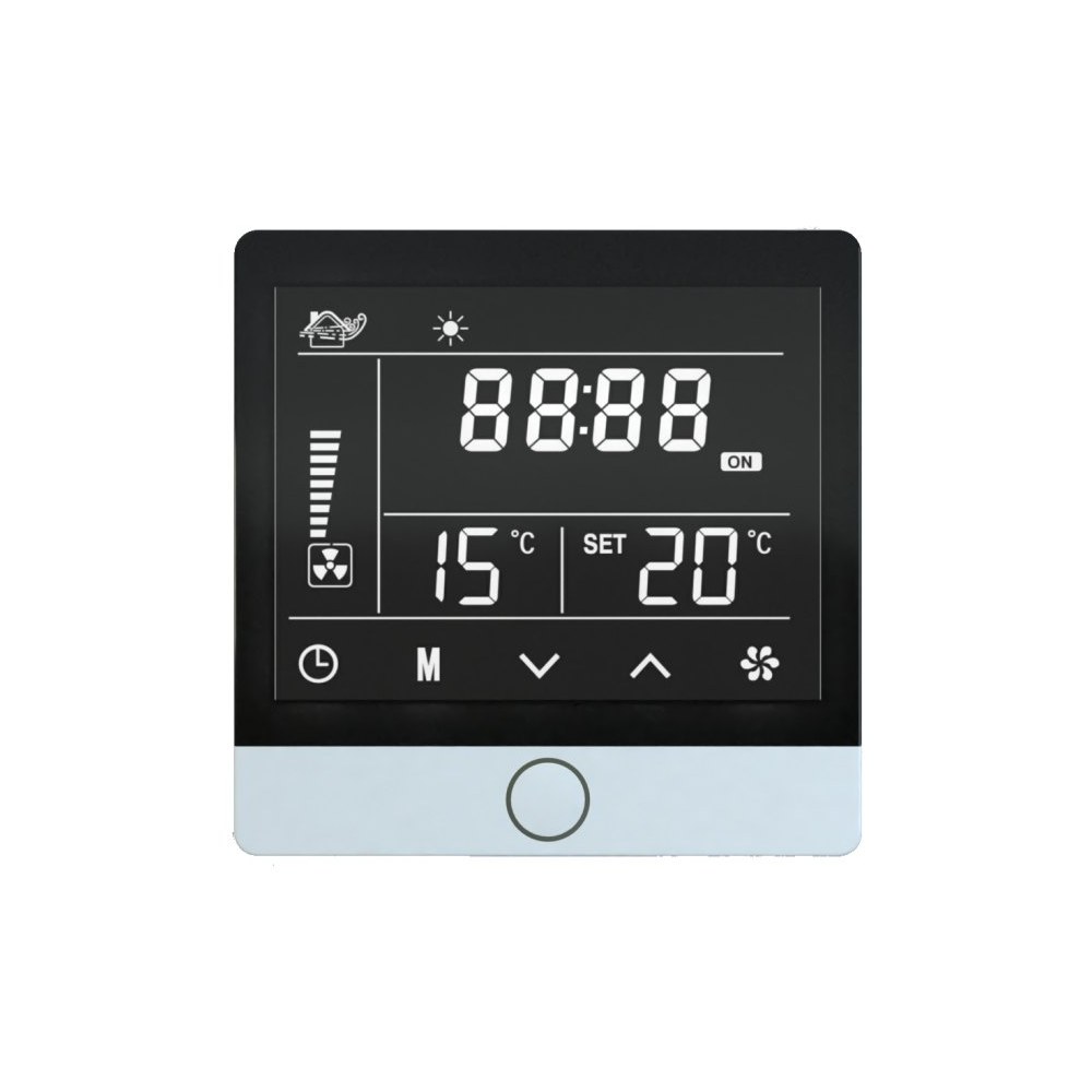 Приточная вентиляционная установка ROYAL Clima VENTO RCV-500