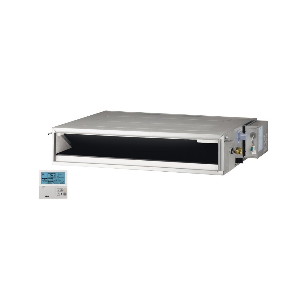 Внутренний блок мульти сплит-систем канального типа LG PROMULTI 2.0 CL09R.N20