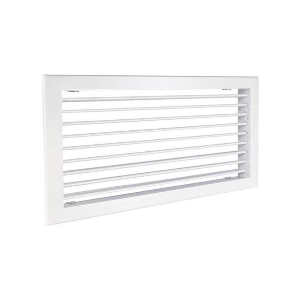 Настенная однорядная решётка ZILON 1 WA 200*100 Настенная однорядная решётка ZILON 1 WA 200*100