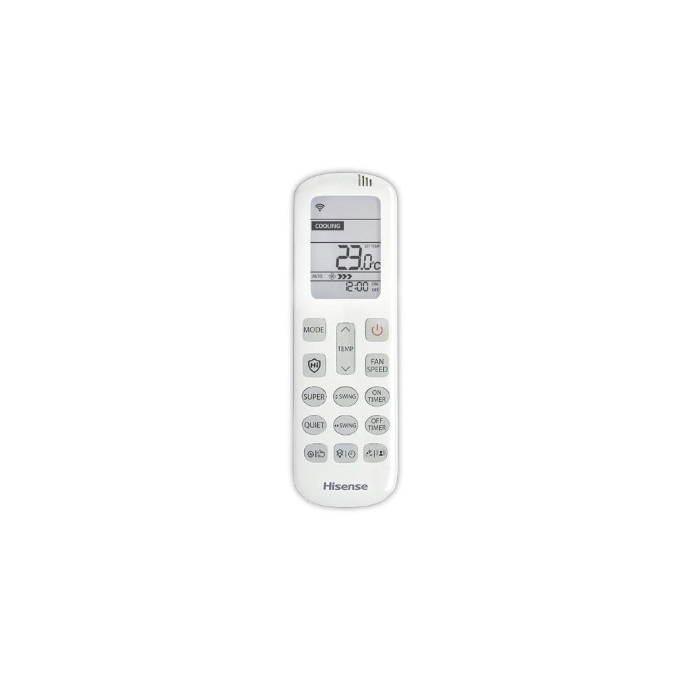 Внутренний блок мульти сплит-системы настенного типа Hisense Smart Free Match DC Inverter AMS-18UW4RXADB03