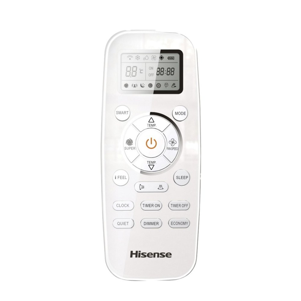 Классическая сплит-система Hisense NEO Classic A AS-12HR4RYDDC00