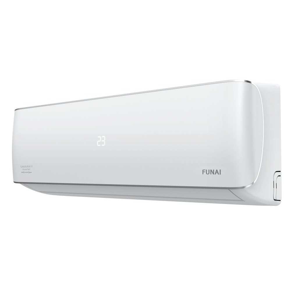 Инверторная сплит-система FUNAI SAMURAI II Inverter RAC-I-SM25HP.D04