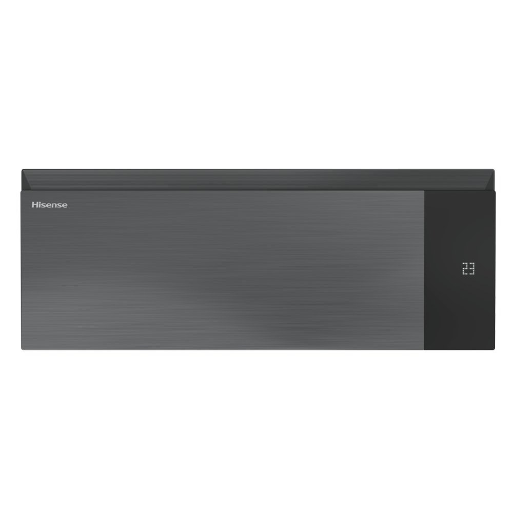 Инверторная сплит-система Hisense SENSATION SLIDER PRO CARBON SUPERIOR DC Inverter AS-10UW4RWMQK00(B) Инверторная сплит-система Hisense SENSATION SLIDER PRO CARBON SUPERIOR DC Inverter AS-10UW4RWMQK00(B)
