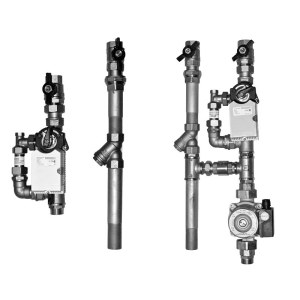 Смесительный узел ZILON ZMP ECO Kv 4