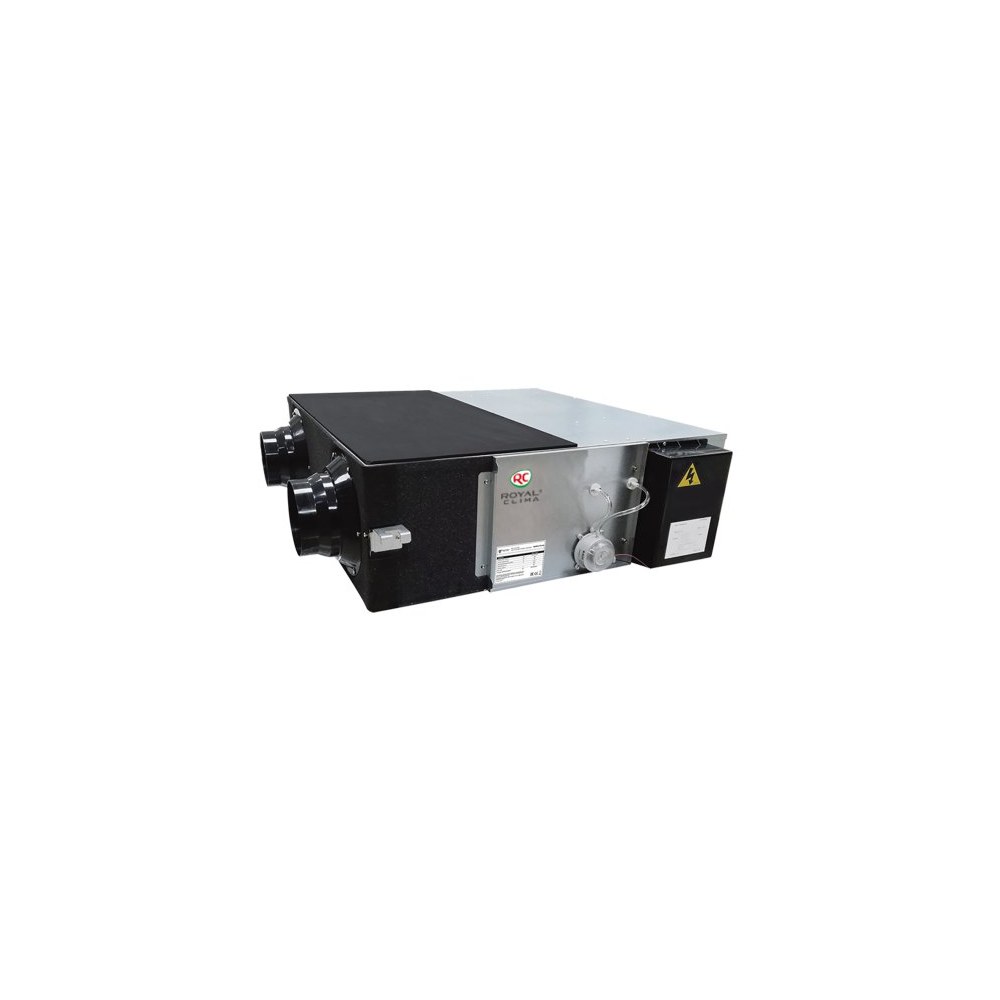 Приточно-вытяжная вентиляционная установка ROYAL Clima PRIMO RCS-1200-P